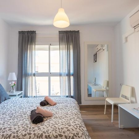 Soho Centro Terrace 2 Rooms Young People Only Málaga Esterno foto