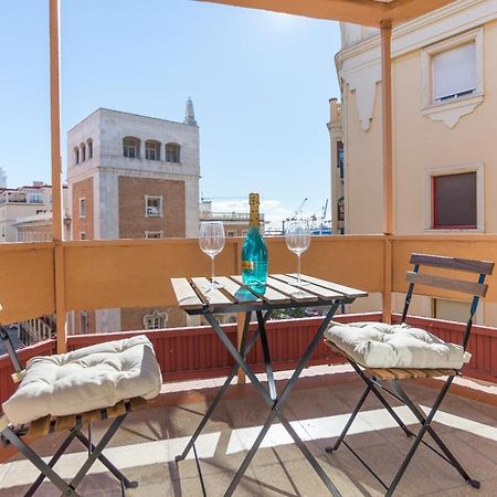Soho Centro Terrace 2 Rooms Young People Only Málaga Esterno foto