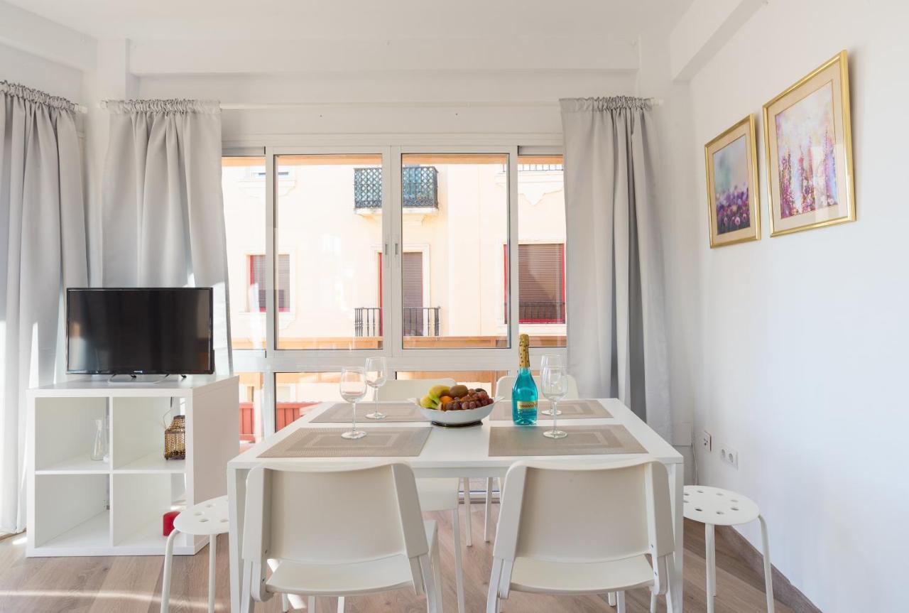 Soho Centro Terrace 2 Rooms Young People Only Málaga Esterno foto